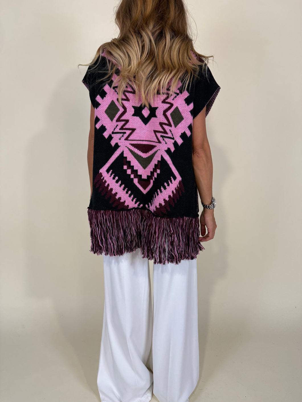 Gilet Jay I Più colori