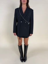 Load image into Gallery viewer, Blazer doppiopetto a lancia | Wool
