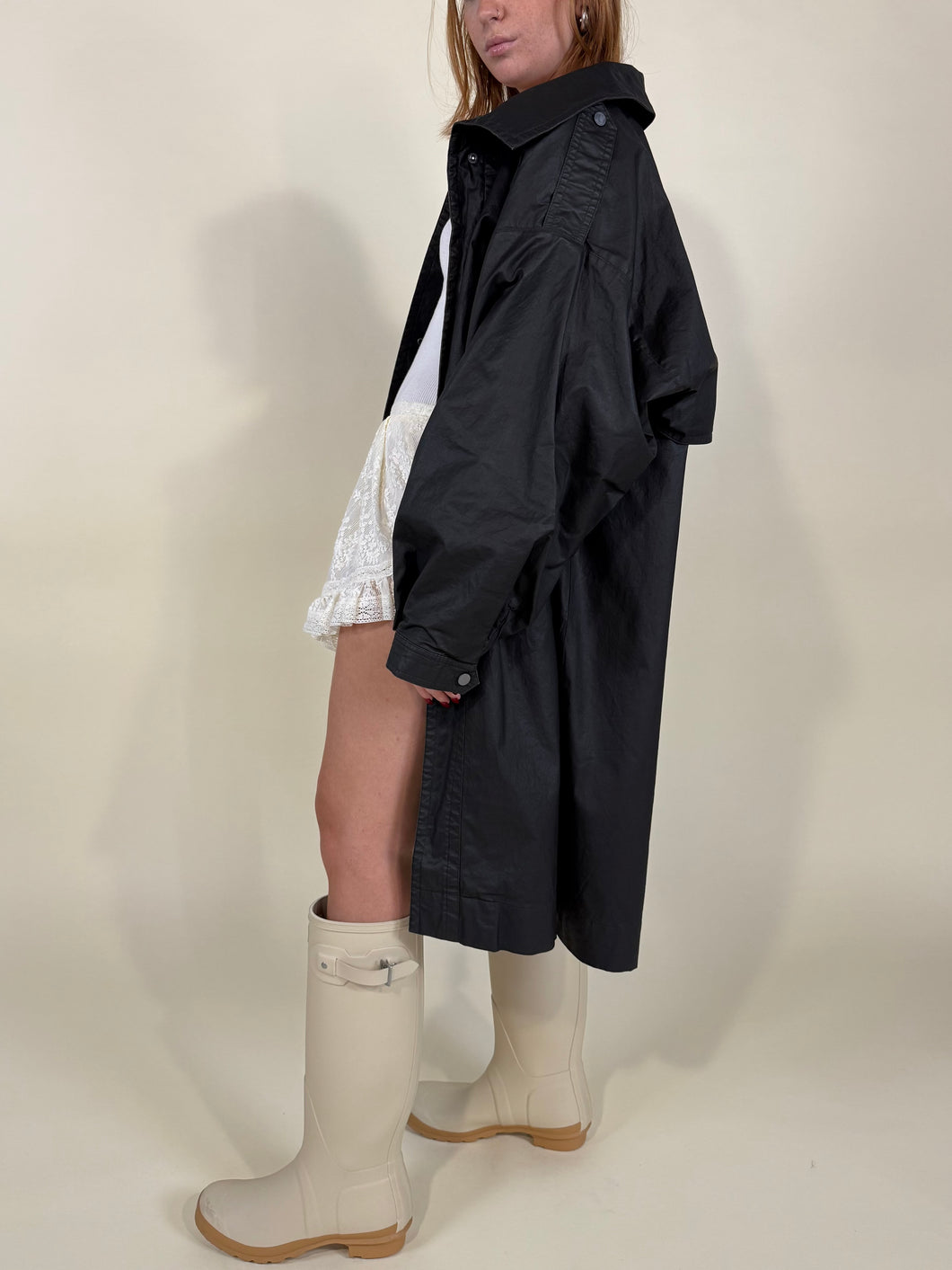 Trench Double