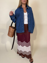 Carica l'immagine nel visualizzatore di Gallery, Camicia Cassandra | Denim Blue
