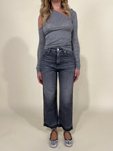 Load image into Gallery viewer, Denim Kate I Grey
