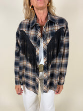 Load image into Gallery viewer, Camicia Check | Frangia | Più Colori
