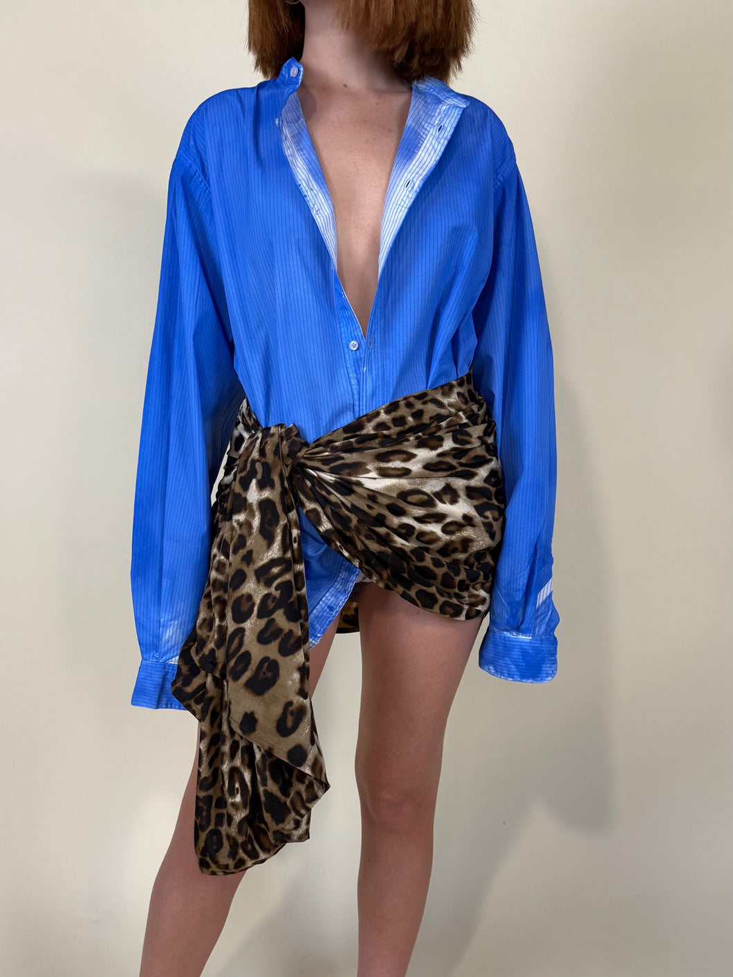 Camicia Sartoriale Made In Italy