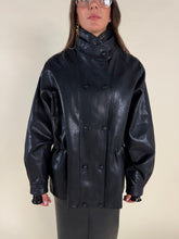 Load image into Gallery viewer, Bomber Rock ecopelle | Oversize
