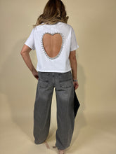 Carica l&#39;immagine nel visualizzatore di Gallery, T-Shirt Heart I Più Colori
