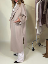 Load image into Gallery viewer, Cappotto Sesame | Wool
