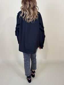 Camicia Fiocco