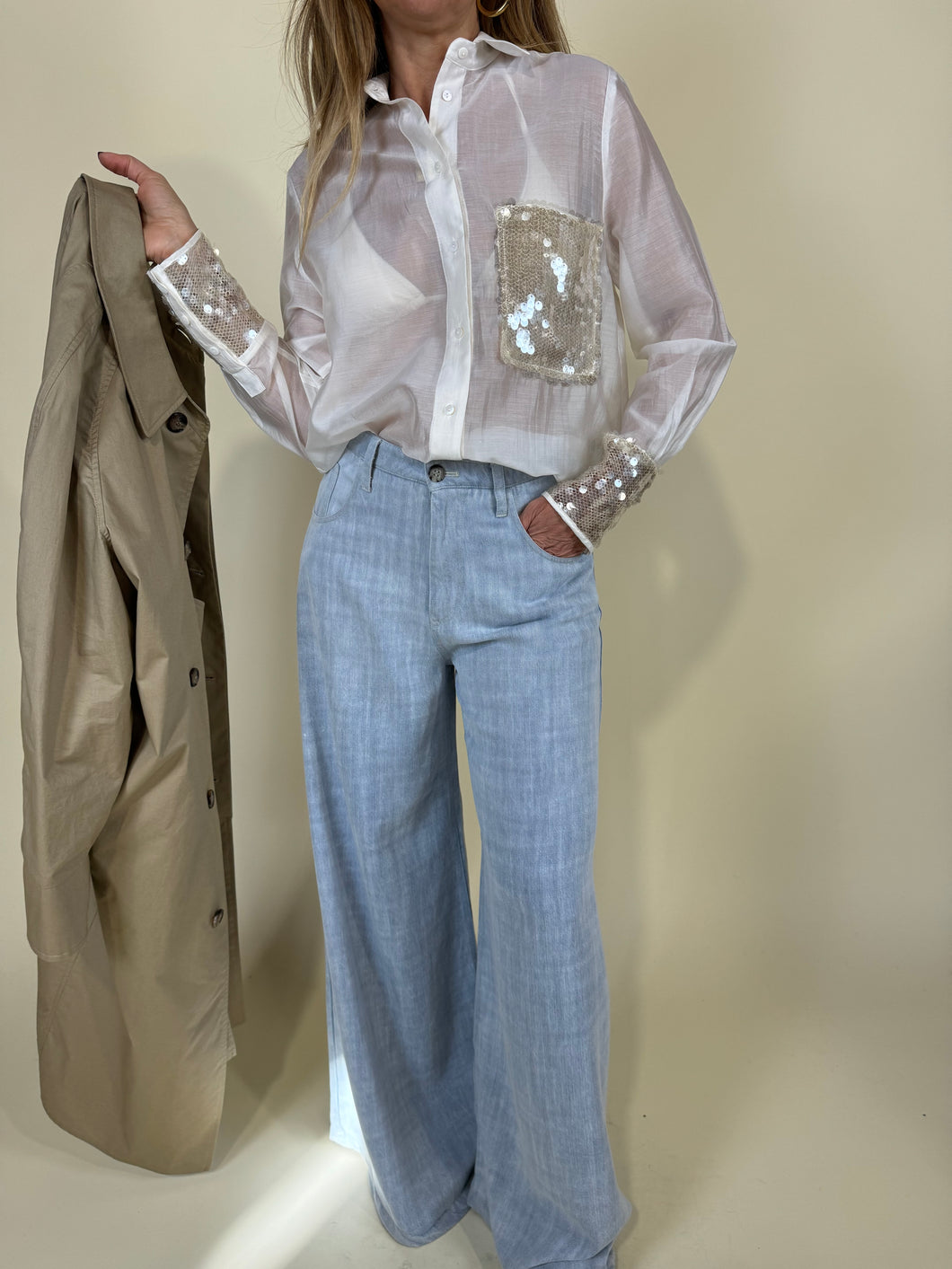 Camicia Blanca