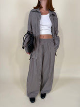 Load image into Gallery viewer, Camicia Mietta | Righe
