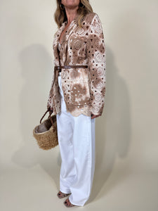 Giacca Emi | Crochet