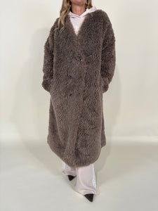 Pelliccia Cozy