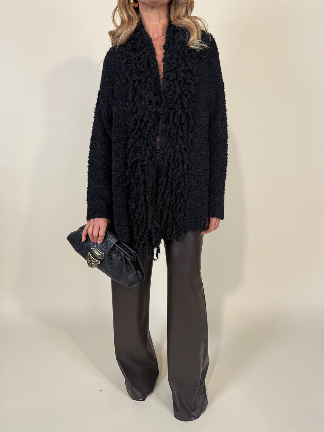 Cardigan Smoth | Più colori