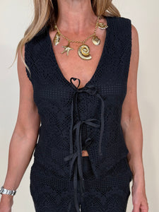 Collana Big Shell