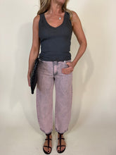 Carica l'immagine nel visualizzatore di Gallery, Denim Baggy Old | Rose
