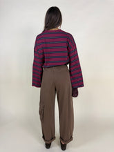 Carica l'immagine nel visualizzatore di Gallery, Pantalone Tasconato | Sigaro
