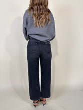 Carica l&#39;immagine nel visualizzatore di Gallery, Denim Kate | Dark Black
