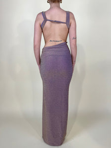 Abito Tea Lurex