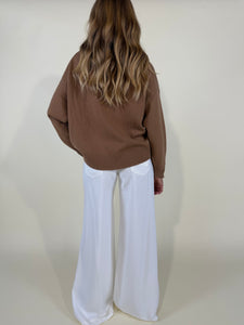 Maglia Cozy | Lana | Più colori