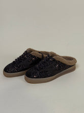 Carica l&#39;immagine nel visualizzatore di Gallery, Sneaker CLUB MULE Moa concept | Marroni glitter
