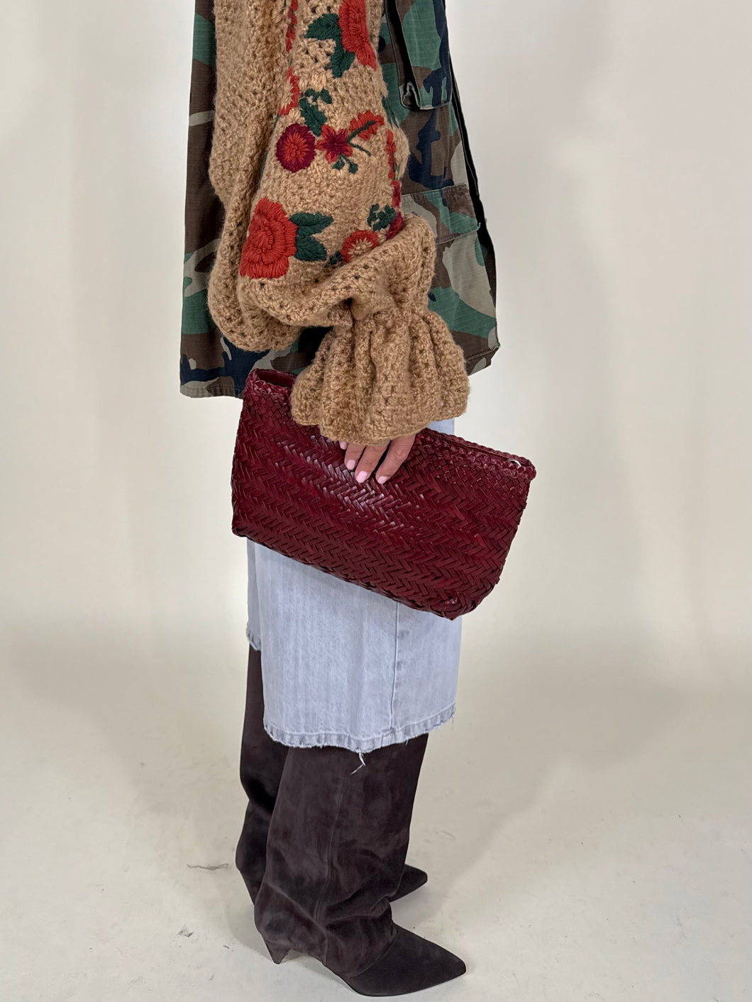 Borsa Goya | Pochette | Più colori