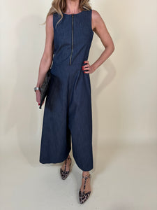 Tuta Denim