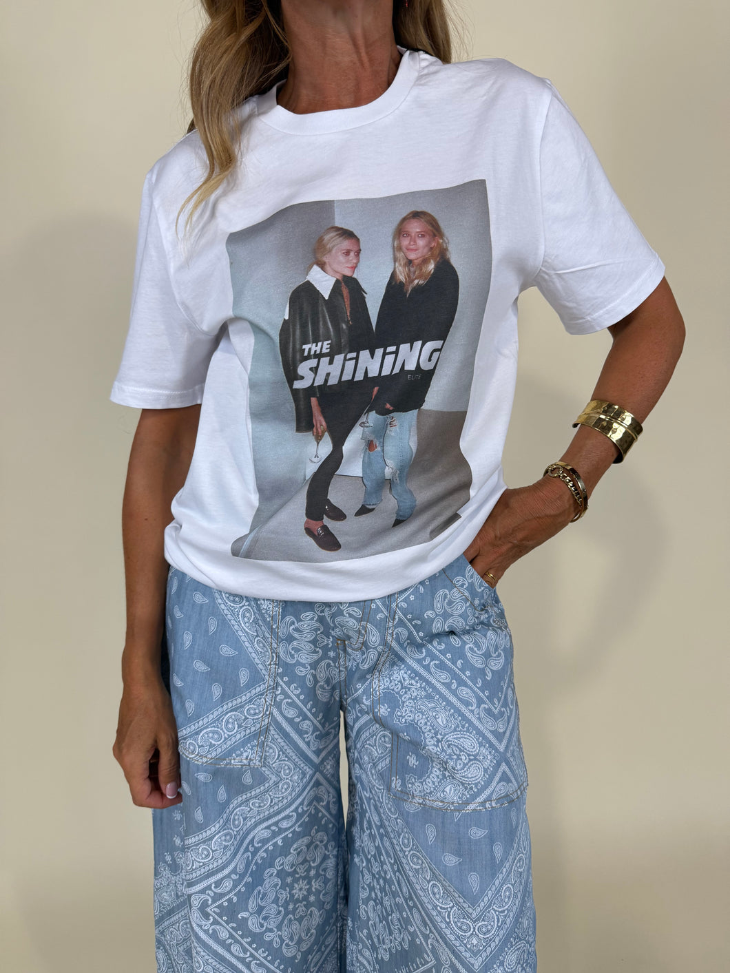 T-shirt The Shinining