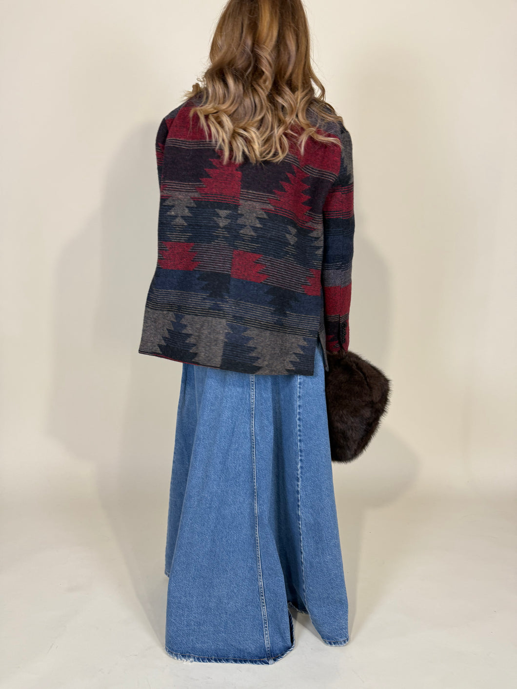 Gonna Cora | Long Denim