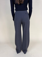 Load image into Gallery viewer, Pantalone Asphalt sartoriale | Zip
