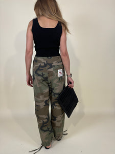 Pantalone Hand Crafted I Camou