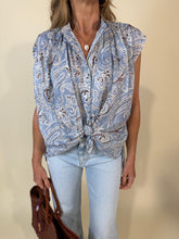 Carica l'immagine nel visualizzatore di Gallery, Camicia Zahara | 100% cotone.
