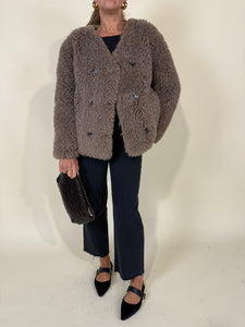 Pelliccia Cozy | Short