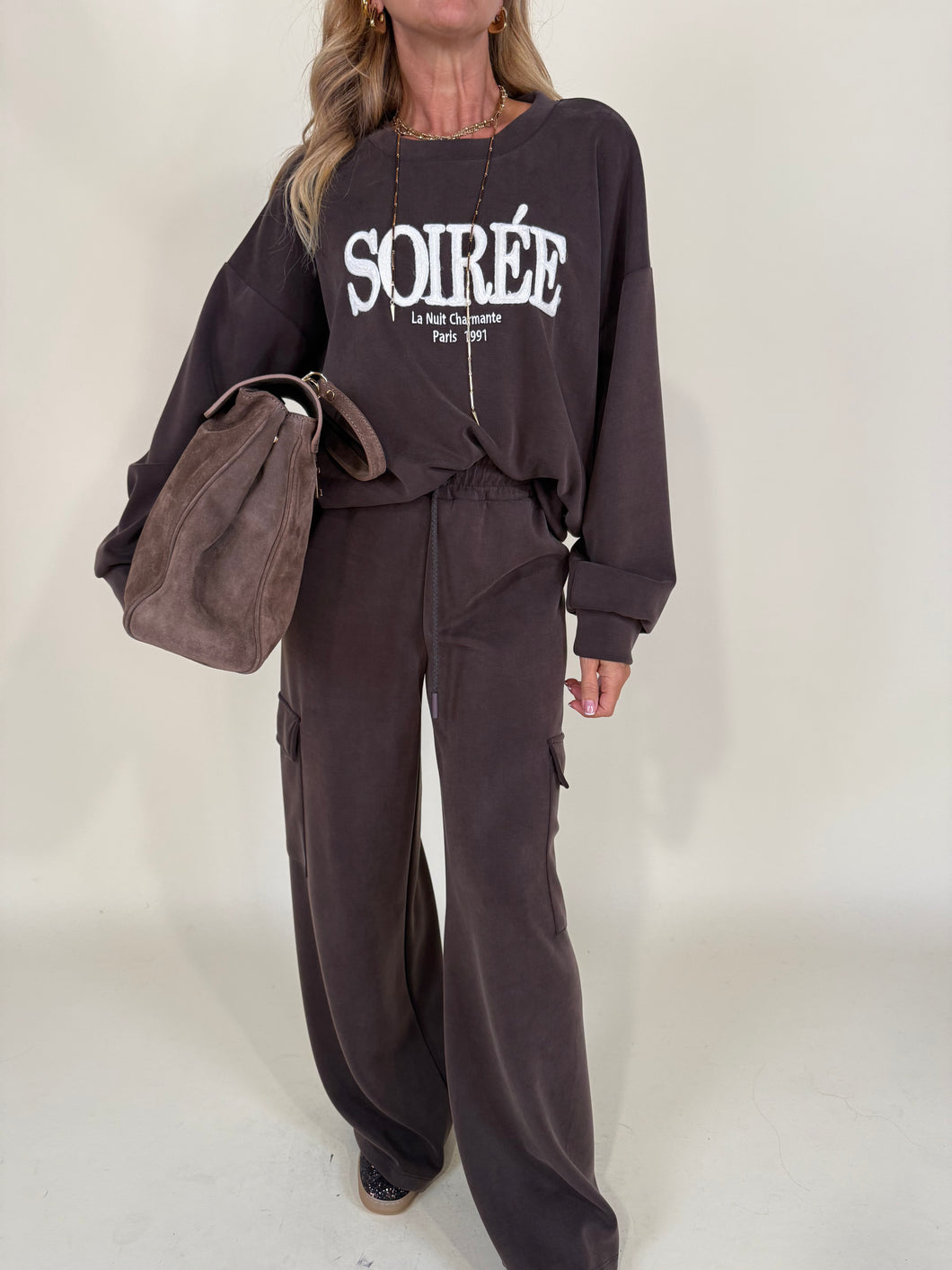 Pantalone La Nuit Charmante