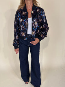 Bomber Shimmer