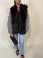 Load image into Gallery viewer, Bomber Tea | Ecopelliccia
