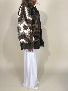 Sahariana Vintage | Cream