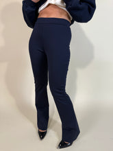 Carica l'immagine nel visualizzatore di Gallery, Pantalone Trombetta | Blue

