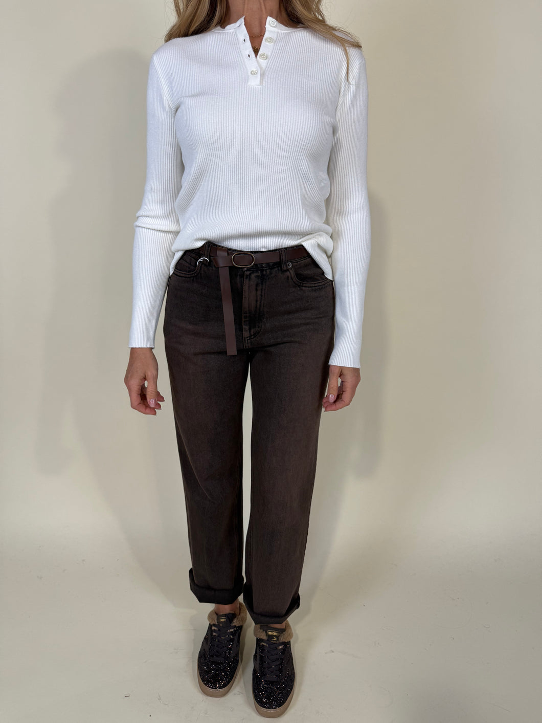 Denim Chestnut | Moro