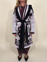 Load image into Gallery viewer, Cardigan Prune | Long
