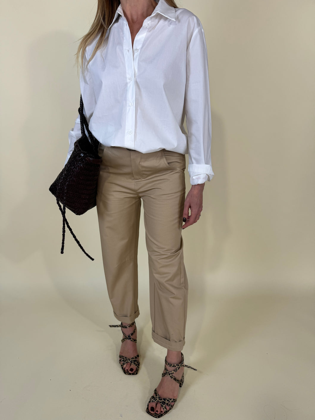 Pantalone Chino | Più colori
