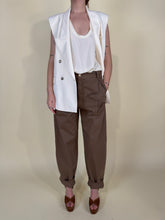 Load image into Gallery viewer, Denim Star I Moka
