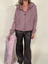 Carica l&#39;immagine nel visualizzatore di Gallery, Felpa candy I con cappuccio I Più colori
