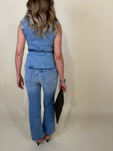 Carica l&#39;immagine nel visualizzatore di Gallery, Gilet Kelly | Sky
