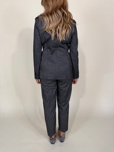 Giacca Grey | Spinata