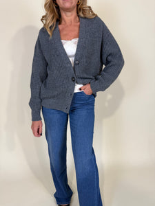 Cardigan Fumo | Wool
