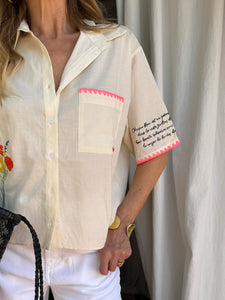 Camicia Lise