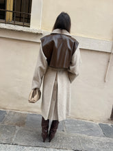 Load image into Gallery viewer, Cappotto Pettorina | Più Colori
