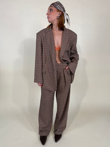 Blazer Check