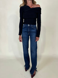 Jeans JODIE I Denim scuro