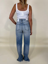 Load image into Gallery viewer, Denim Jodie | Smoke Blue
