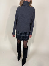 Carica l&#39;immagine nel visualizzatore di Gallery, Dolcevita Anny I Grigio
